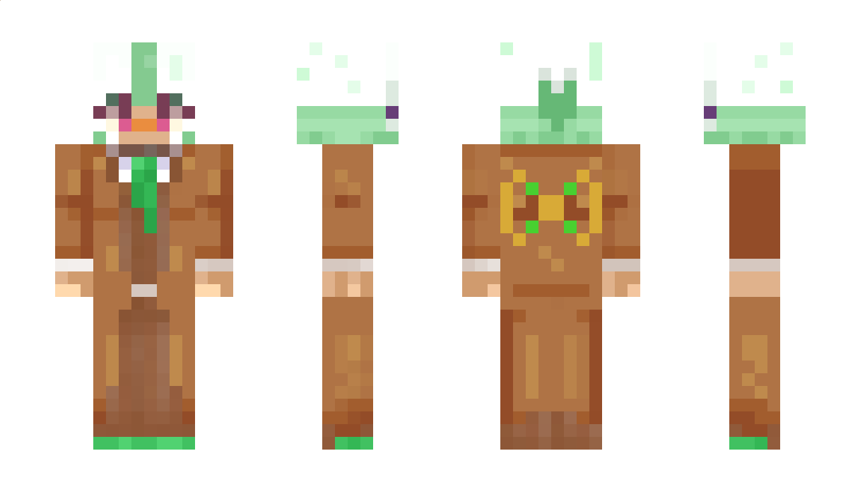 Pastalvio Minecraft Skin