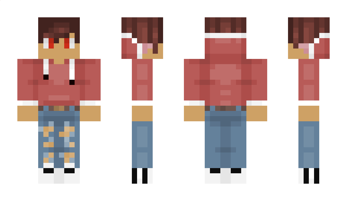 desevyn Minecraft Skin