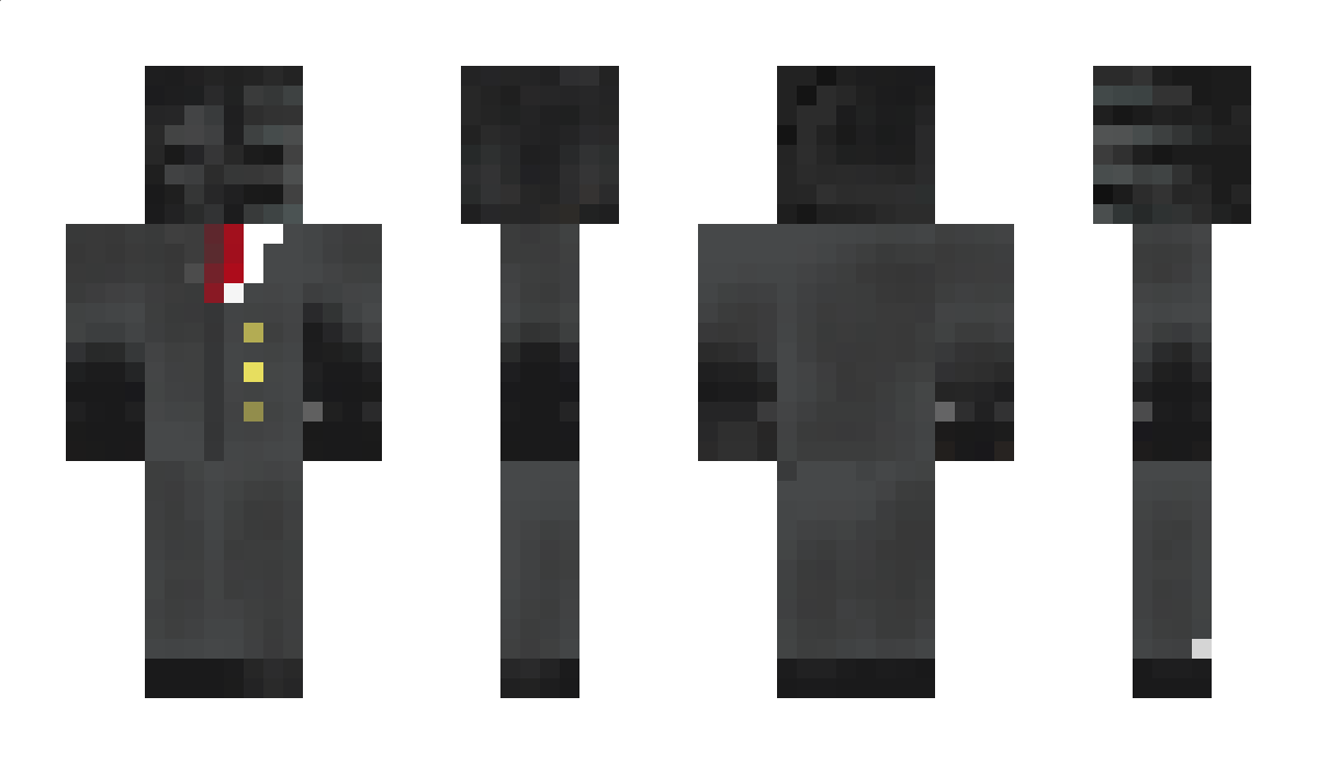 RitterRunkel Minecraft Skin