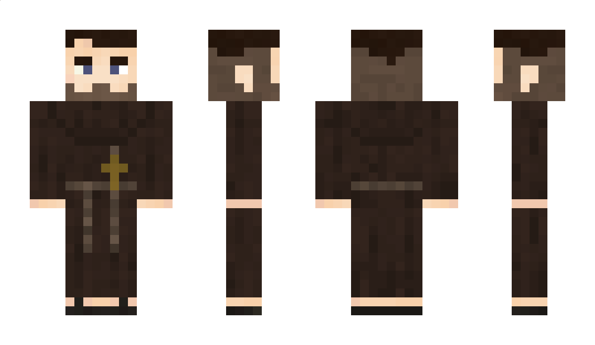 DJC00 Minecraft Skin