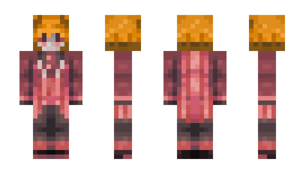 Cooikie Minecraft Skin