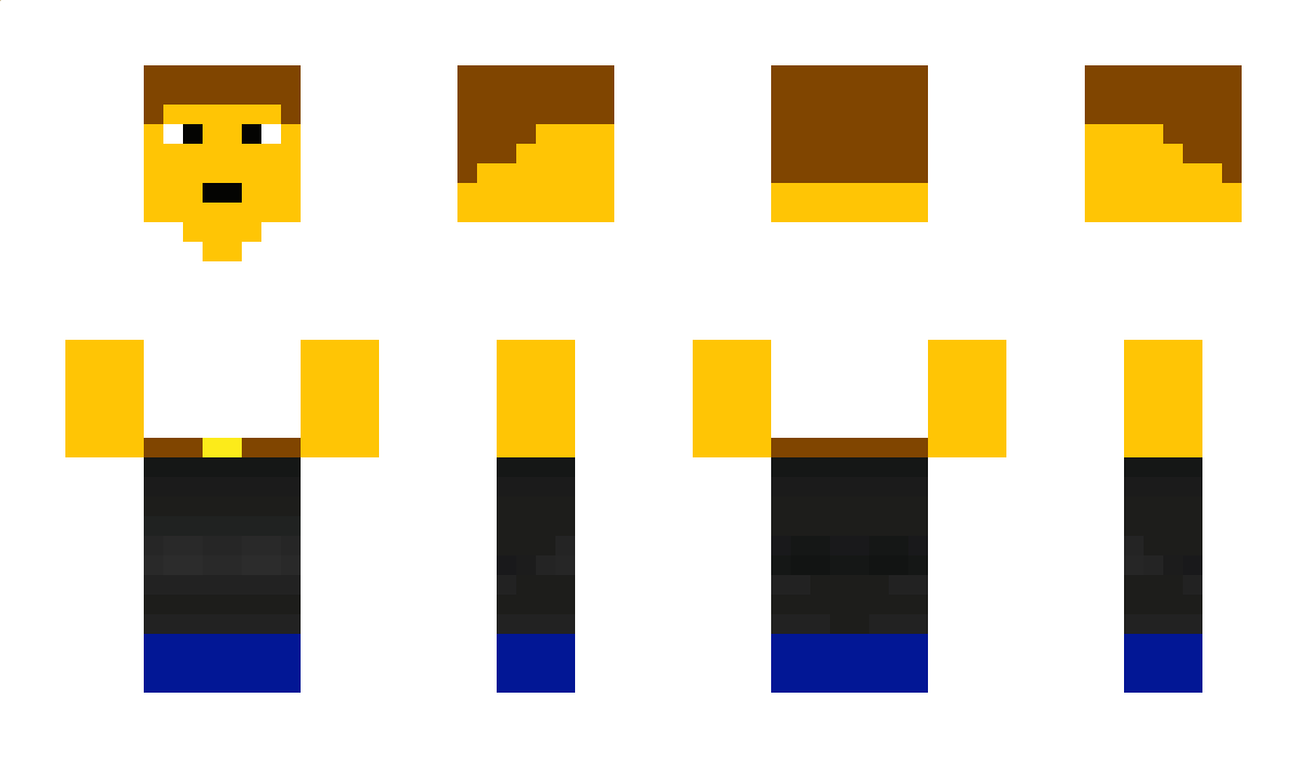 JGC Minecraft Skin