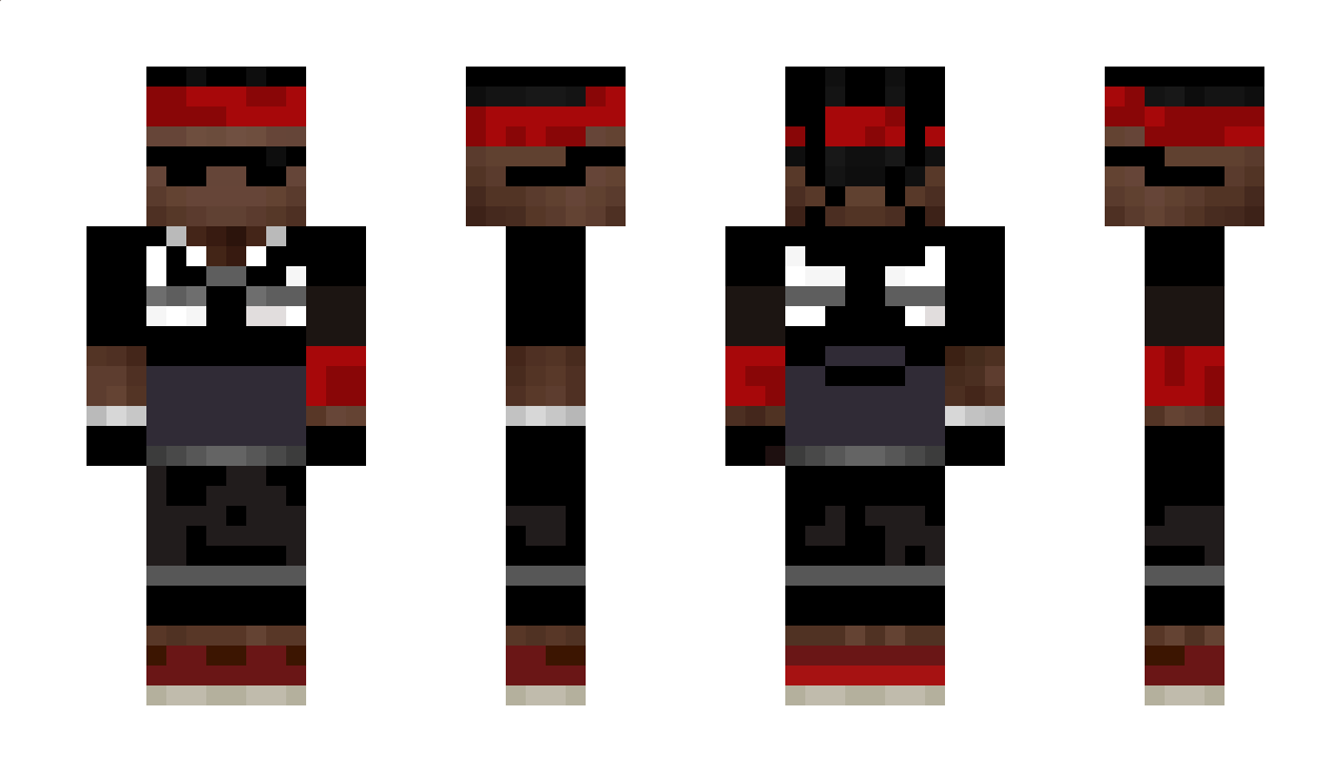 SirrCartii Minecraft Skin