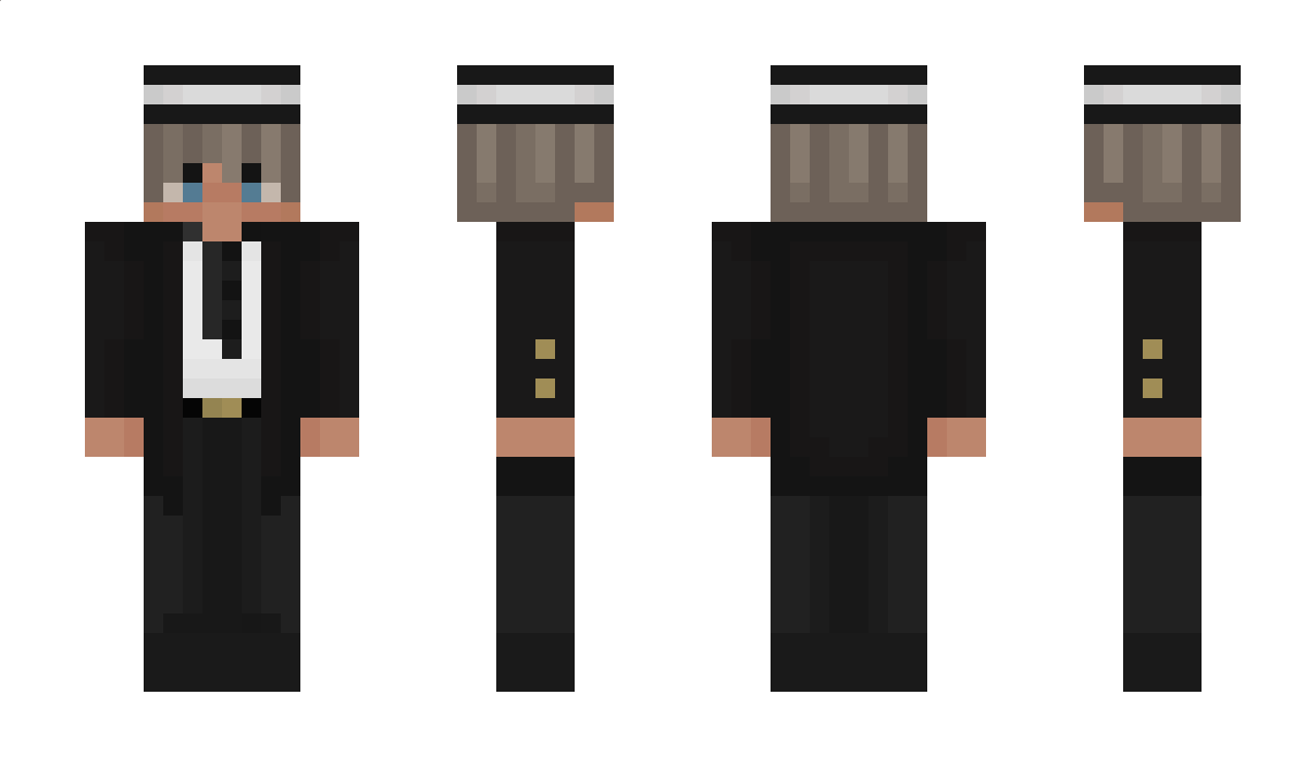 pxscal_361 Minecraft Skin