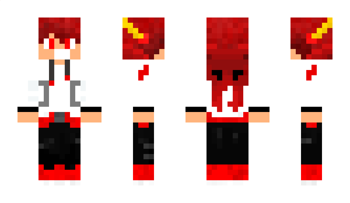 LigonzZ Minecraft Skin