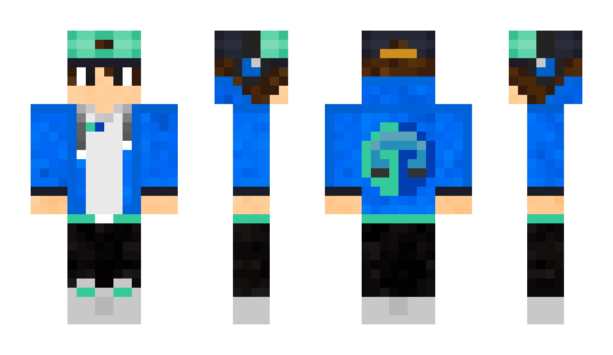 MrStrun Minecraft Skin