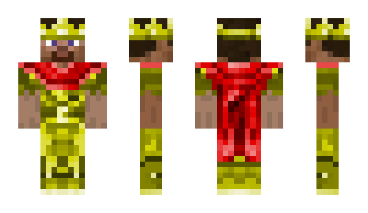 flame66 Minecraft Skin