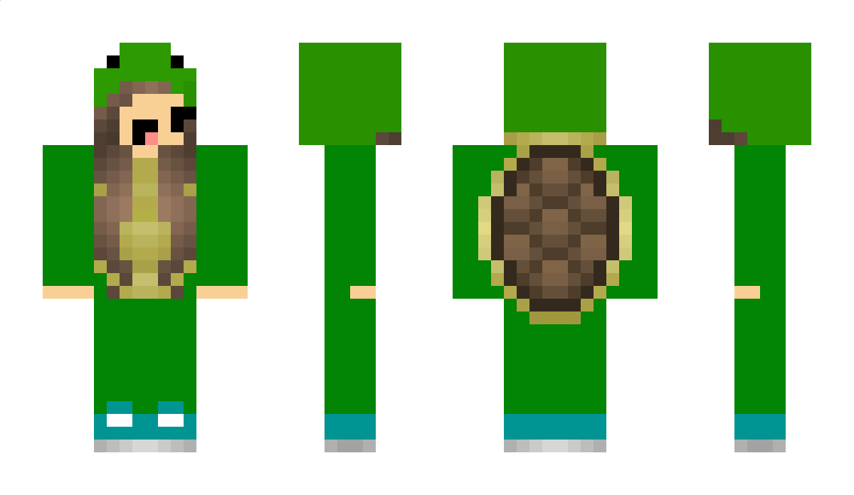 Captain101 Minecraft Skin