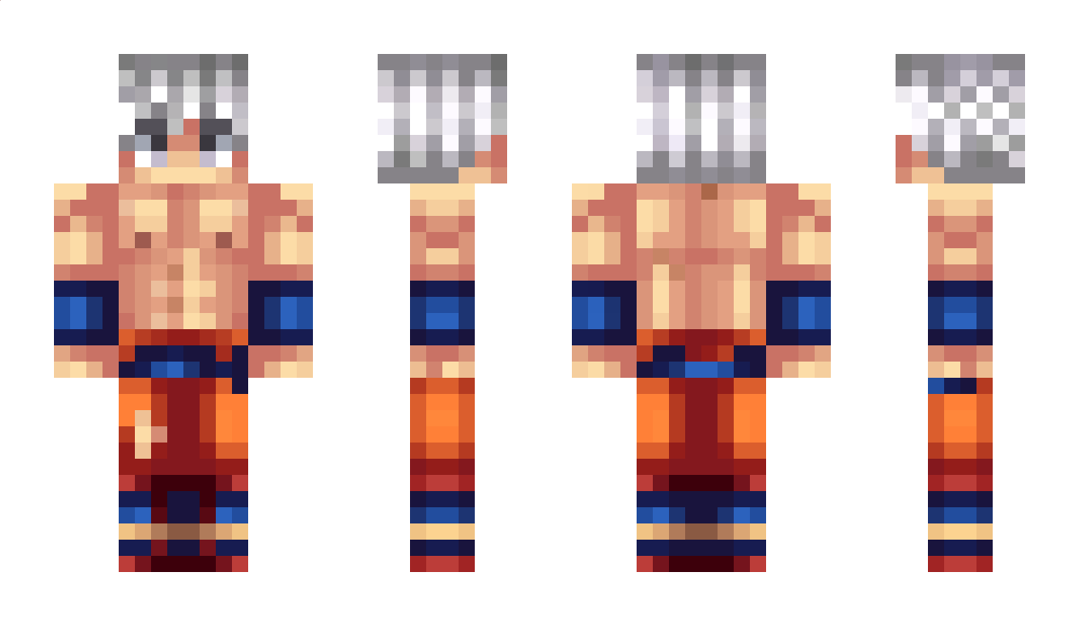 MlodaOliwcia Minecraft Skin