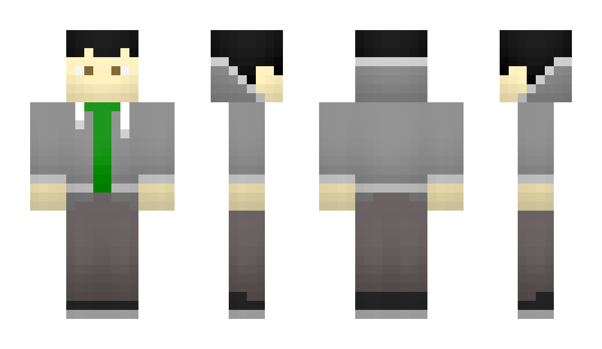 Abel16 Minecraft Skin