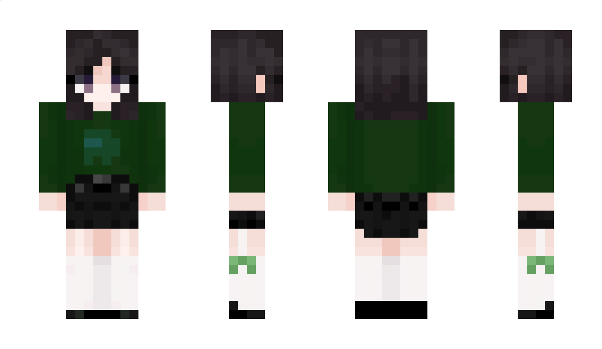 0wony Minecraft Skin