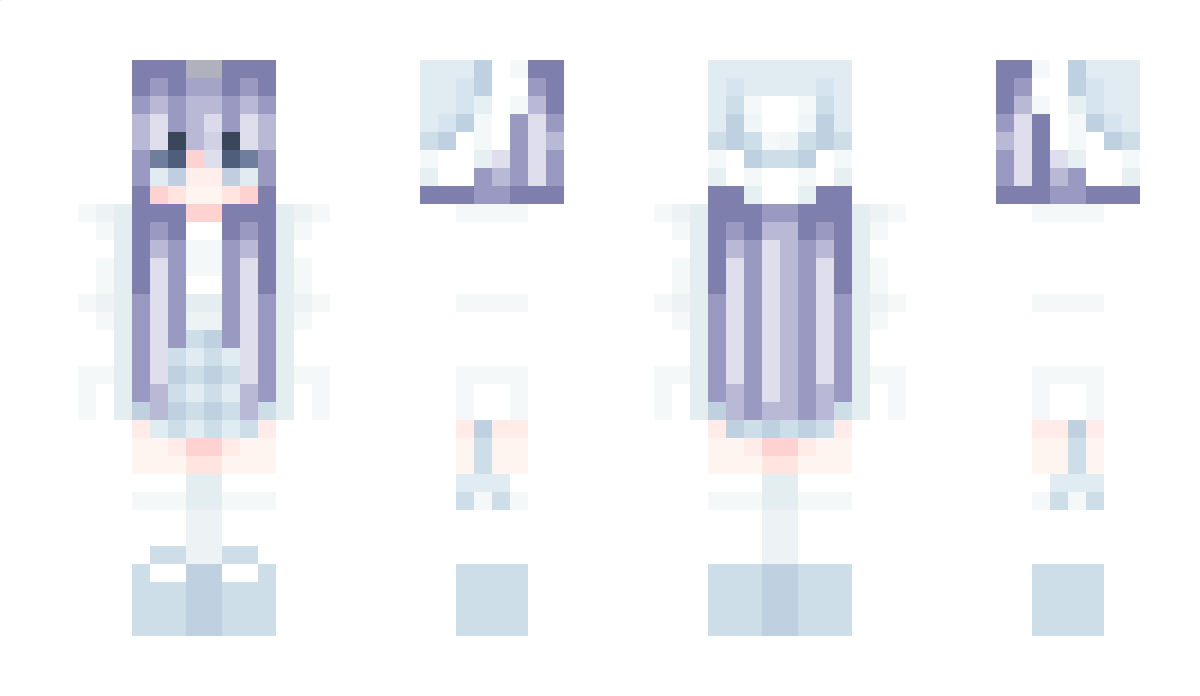 Snowal Minecraft Skin