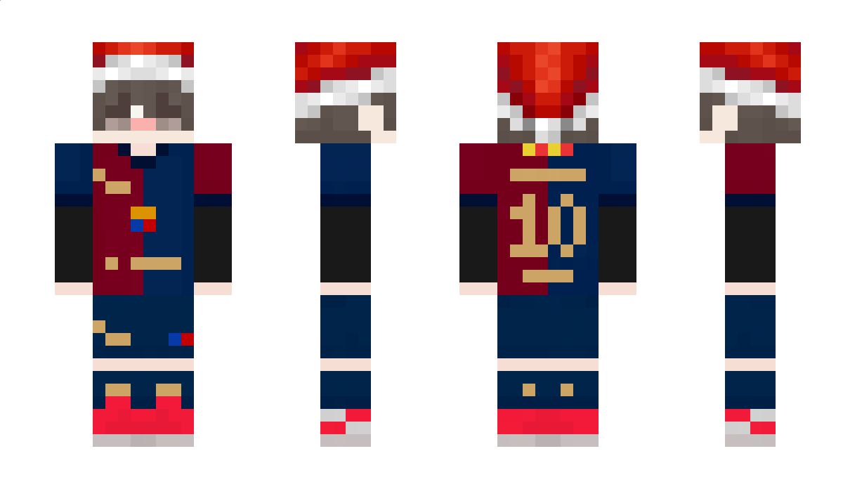 TataR_57 Minecraft Skin