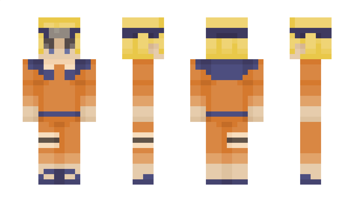 Klex704 Minecraft Skin