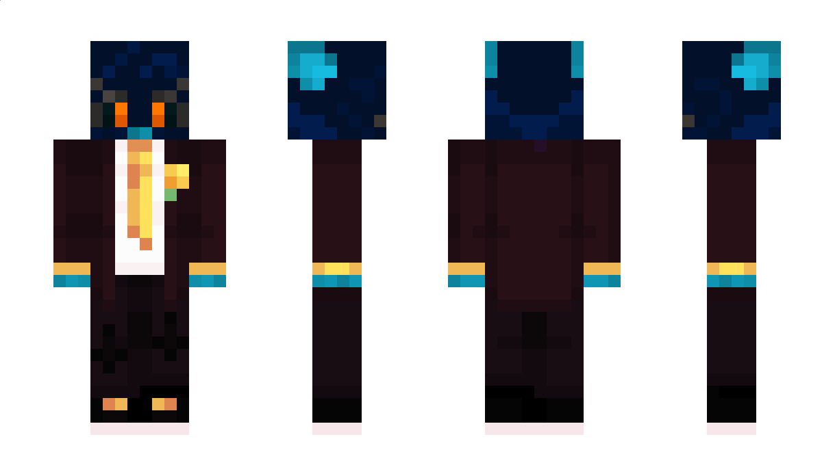 VTink Minecraft Skin