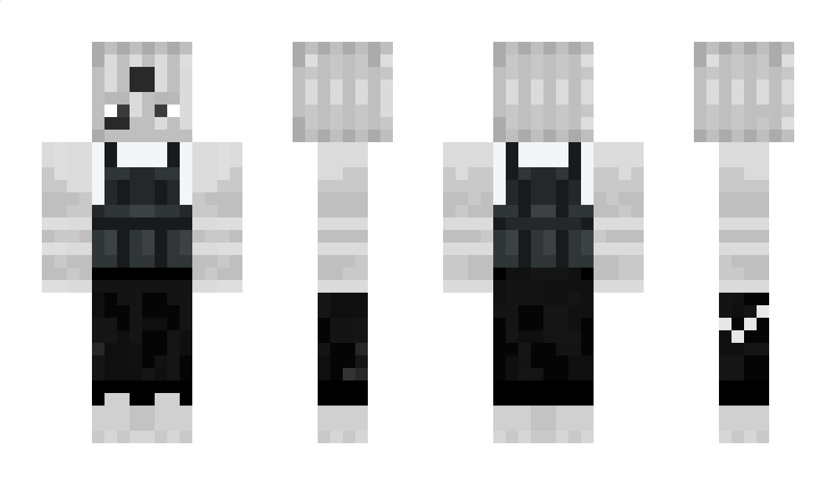 Pekora9 Minecraft Skin