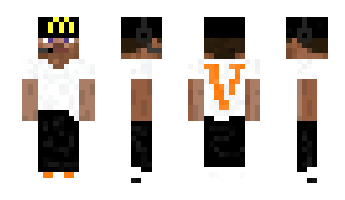 25PS Minecraft Skin