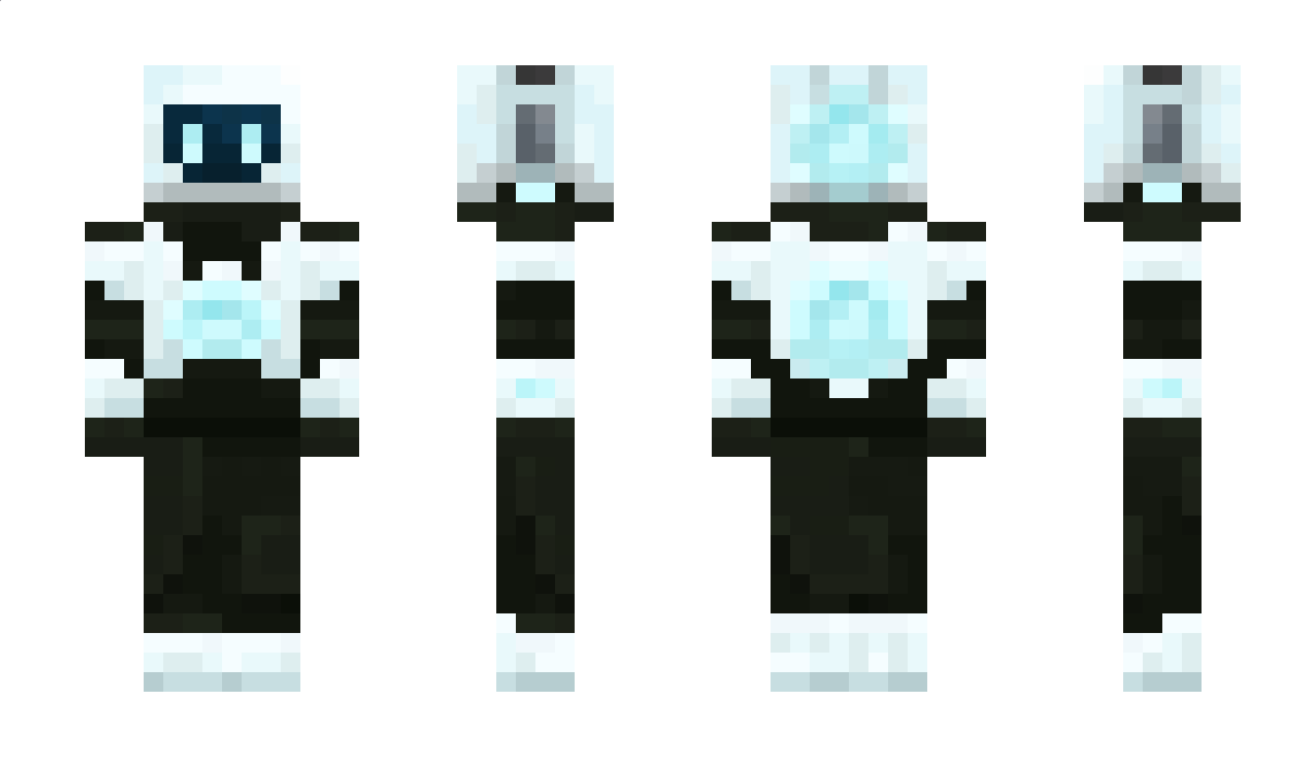 CommanderRuby Minecraft Skin