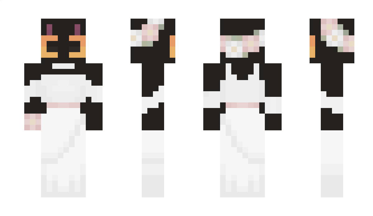 QueerRights Minecraft Skin