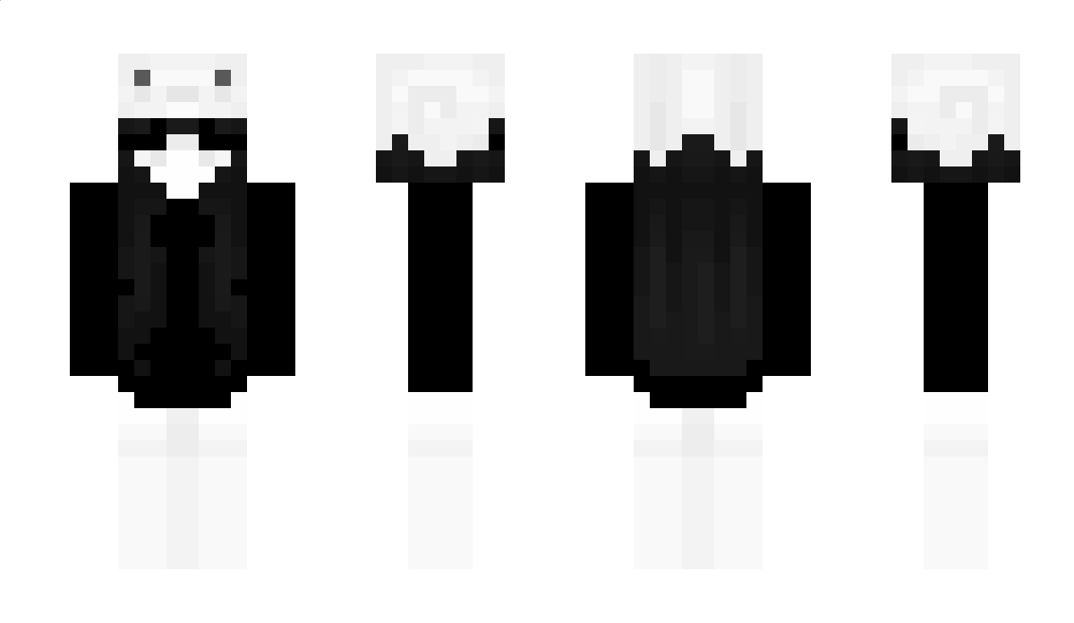 LaMuerte712 Minecraft Skin