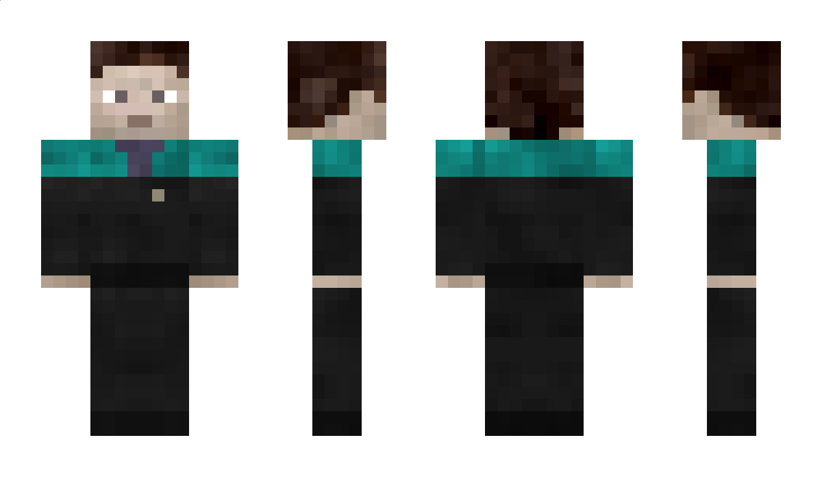 fwho Minecraft Skin