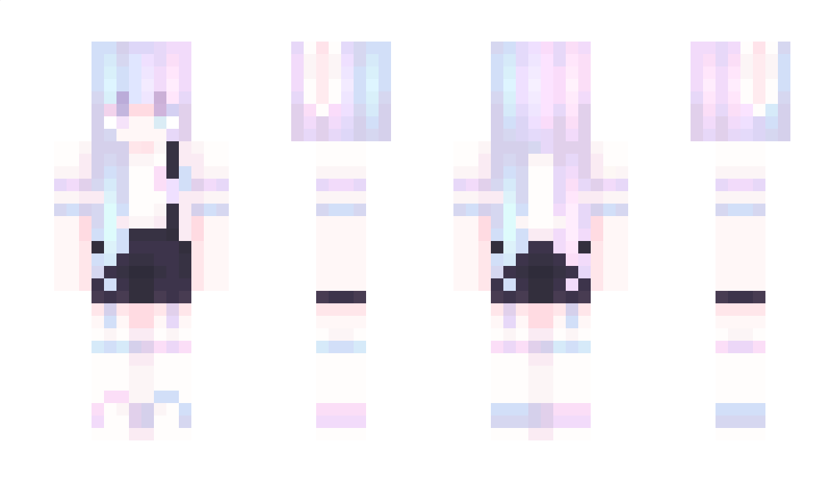 Mdj1208 Minecraft Skin