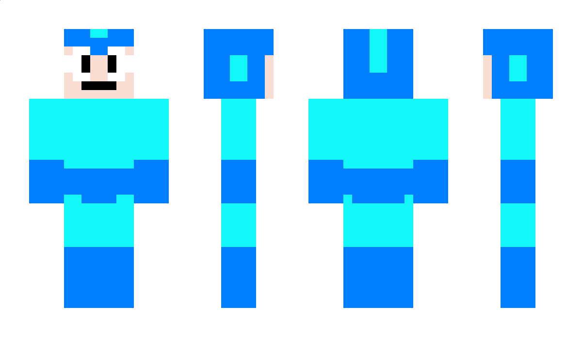 bazou Minecraft Skin