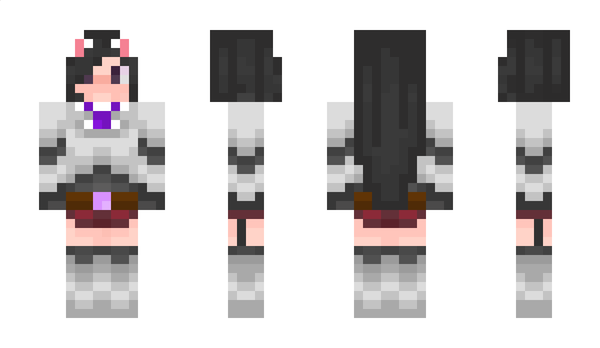 MrMeerie Minecraft Skin