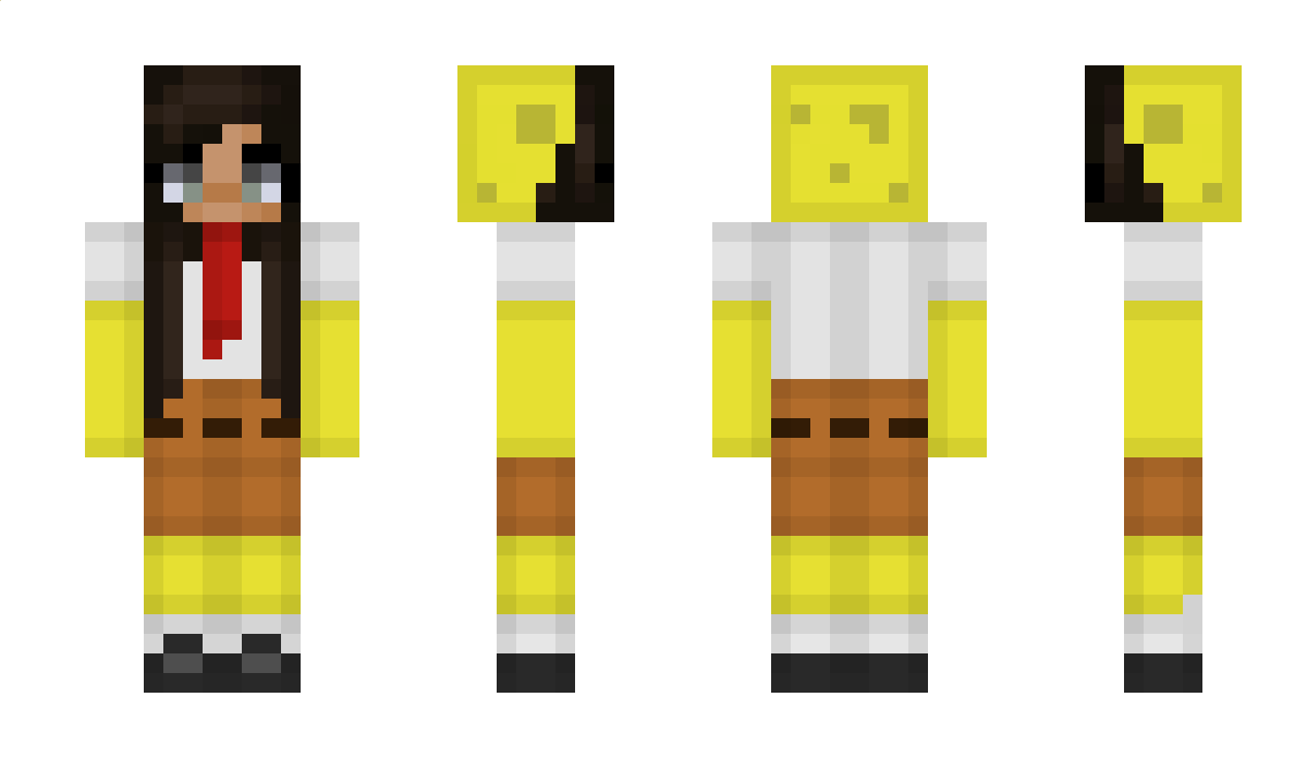 _Spotify Minecraft Skin