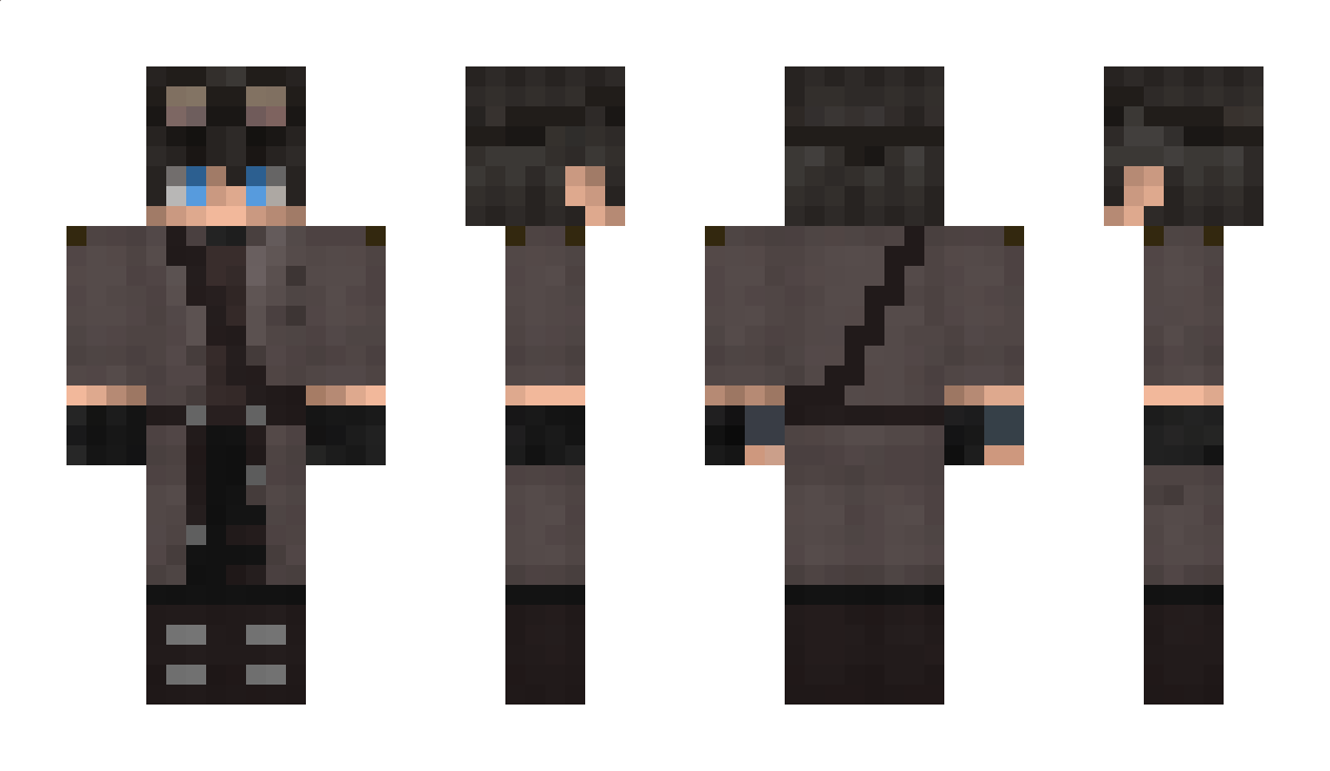 RealKawni Minecraft Skin