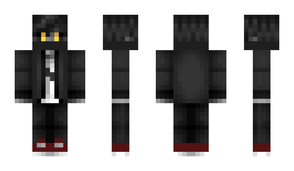 Nihad Minecraft Skin