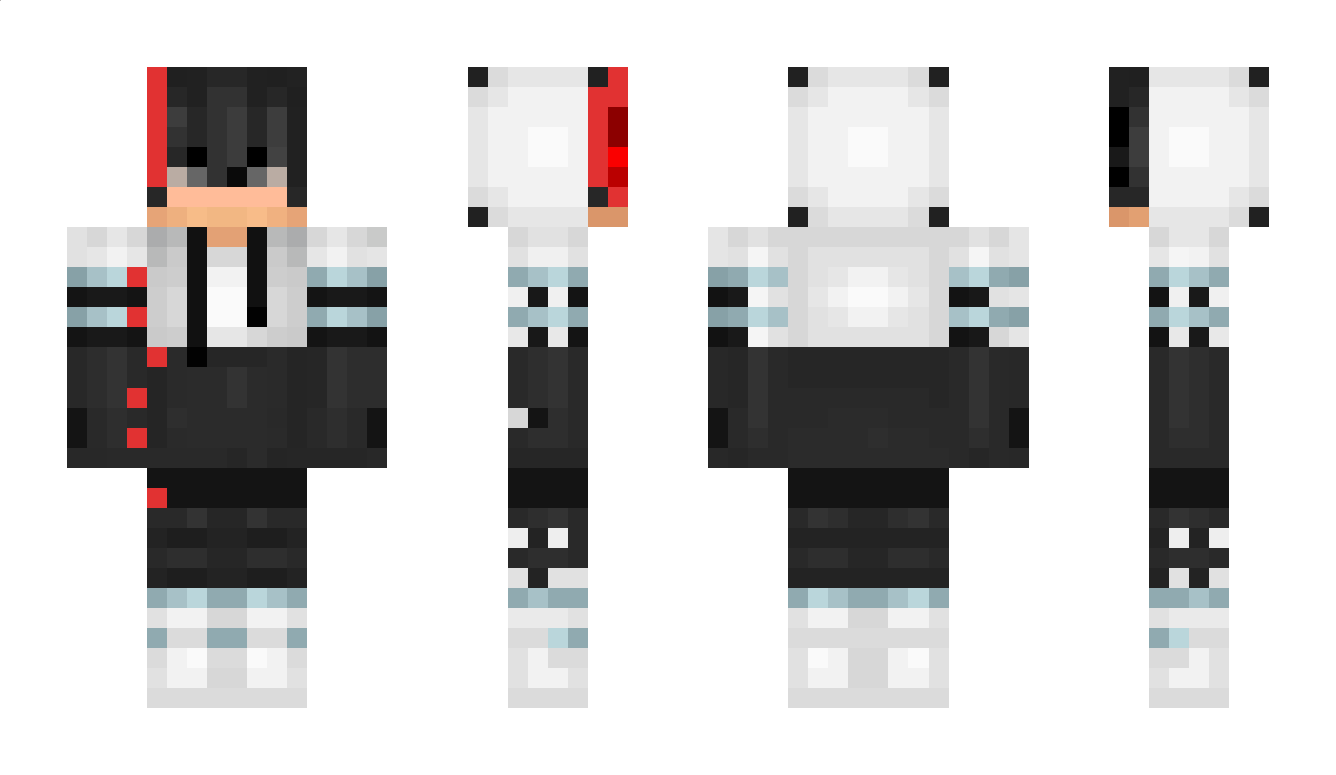 Tenqizhan Minecraft Skin