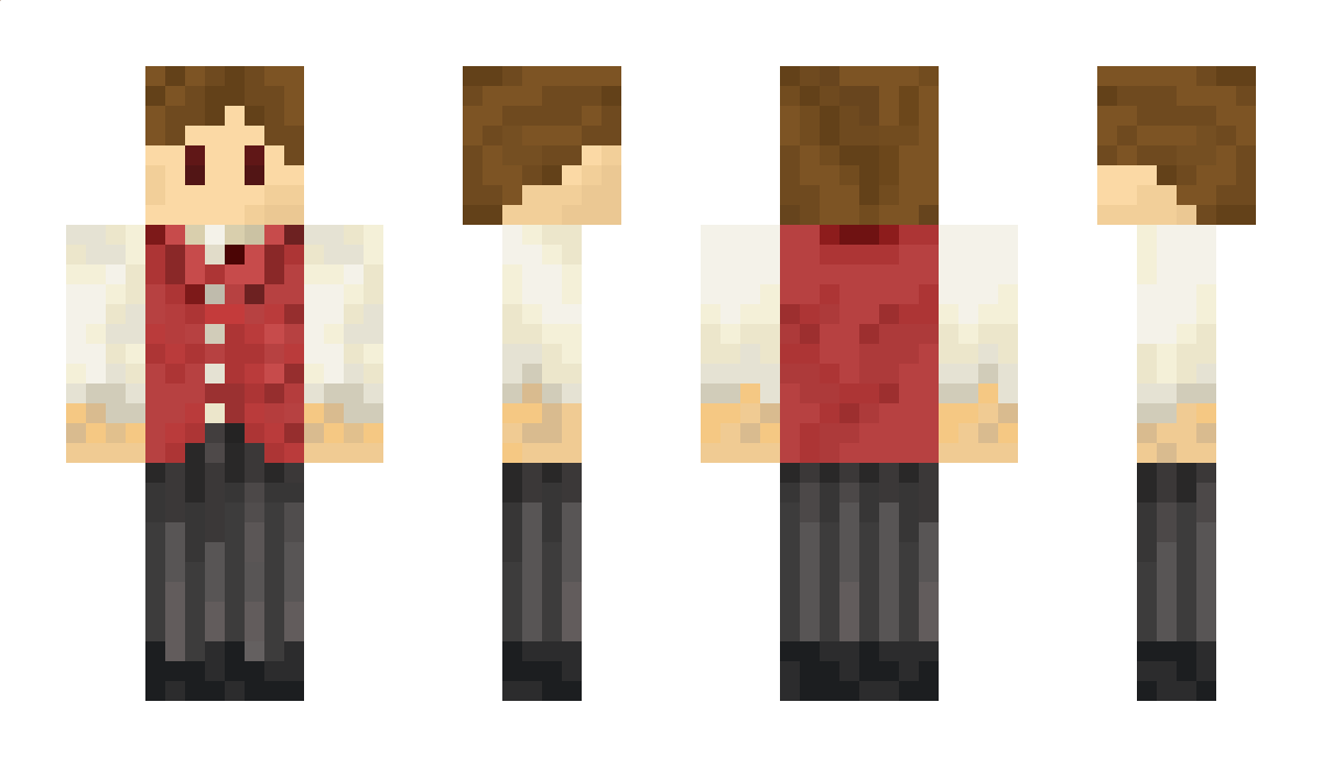 Rev_Chi Minecraft Skin