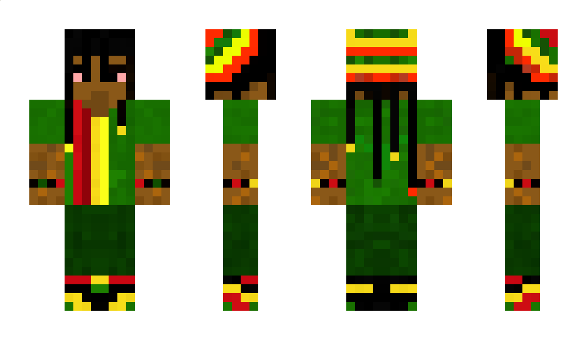 bubidub Minecraft Skin