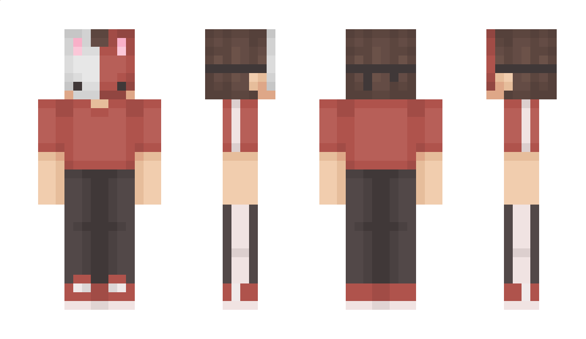 Wismichu Minecraft Skin