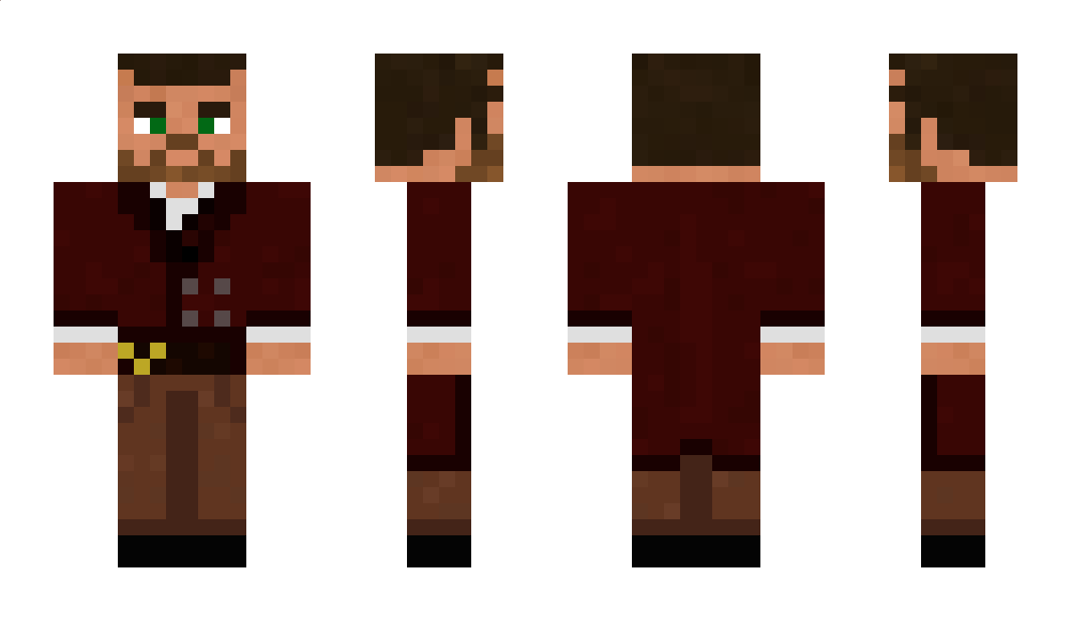 C4N1N3 Minecraft Skin