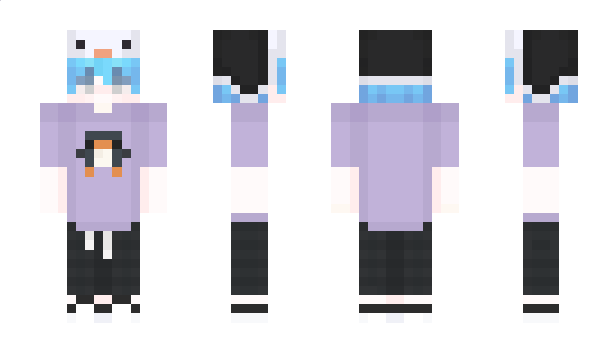 Ilks Minecraft Skin