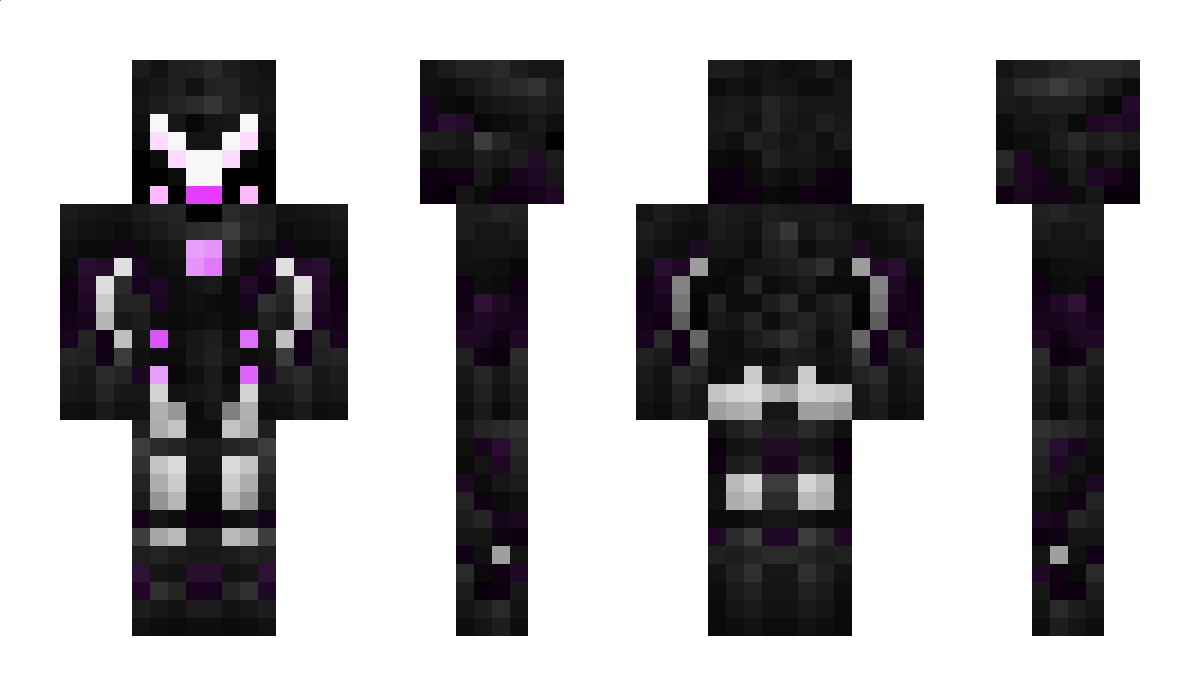 HatTr1ck Minecraft Skin