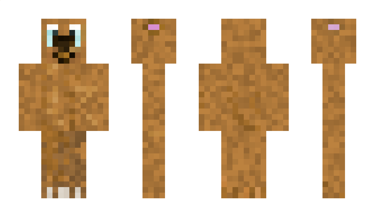 ETHough Minecraft Skin