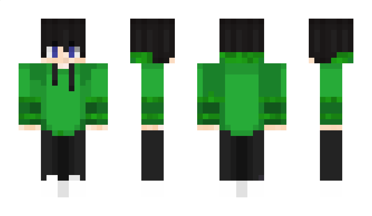 Tacel04 Minecraft Skin