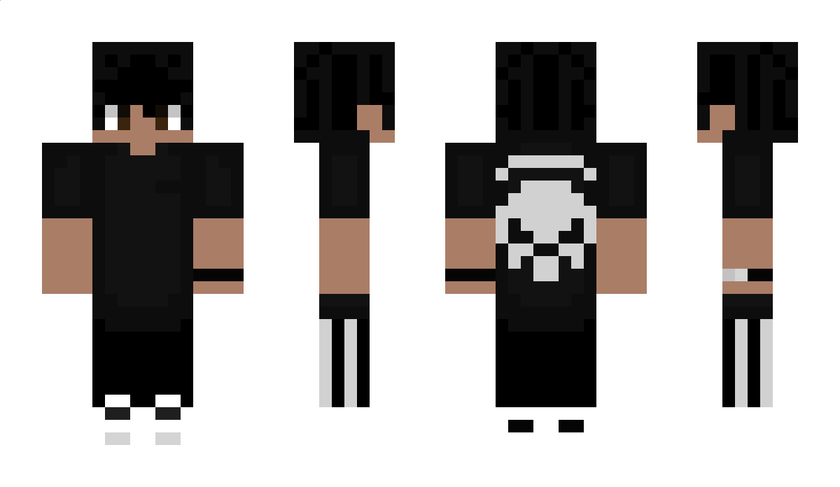 152335joel Minecraft Skin