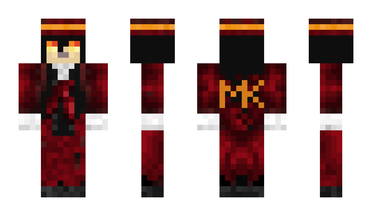 MKOutlaw87 Minecraft Skin