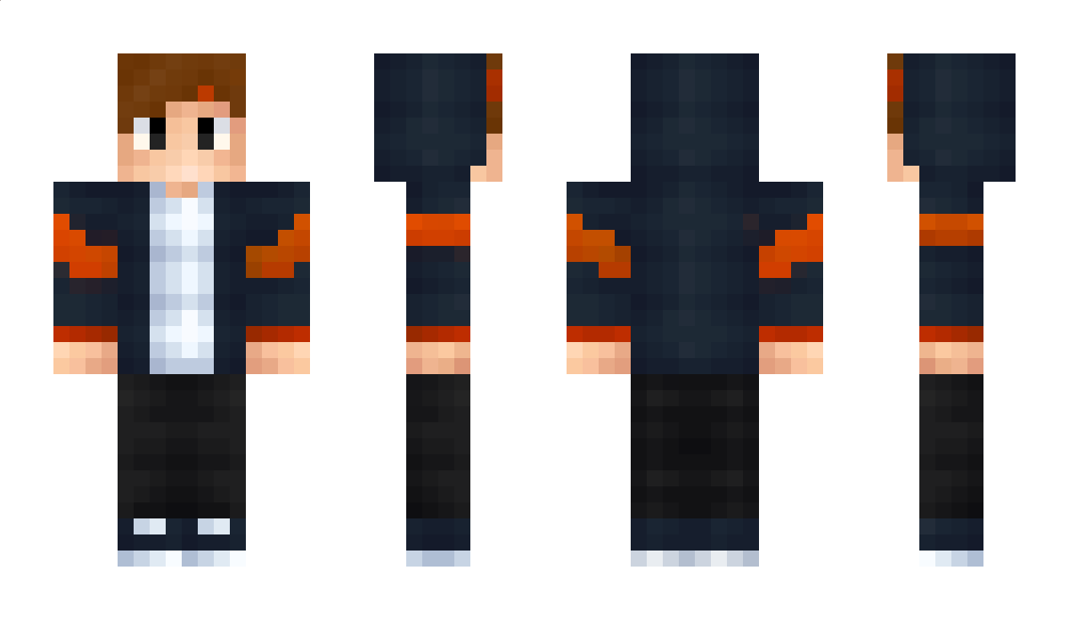 Spaghetti Minecraft Skin