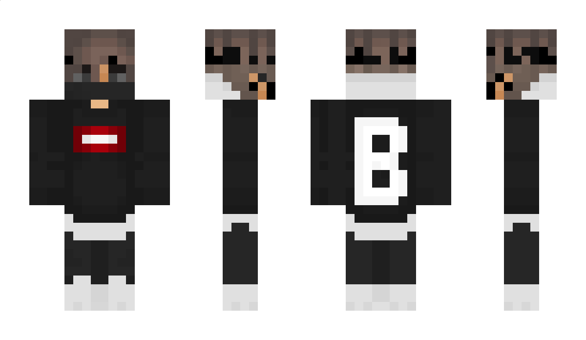 Cymonkey Minecraft Skin