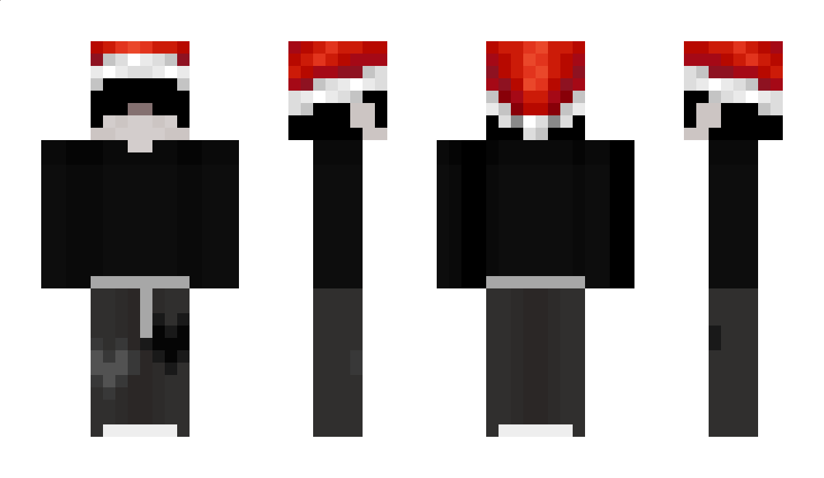 b4t3r Minecraft Skin