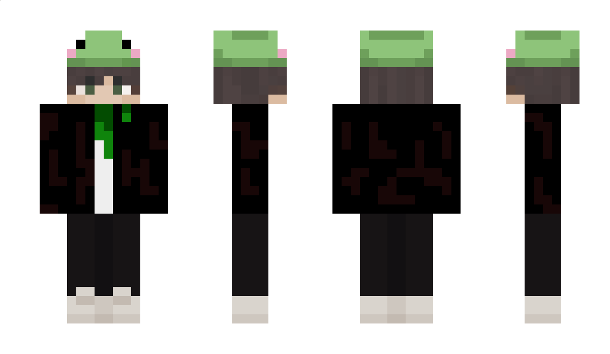 _KeefireeK_ Minecraft Skin