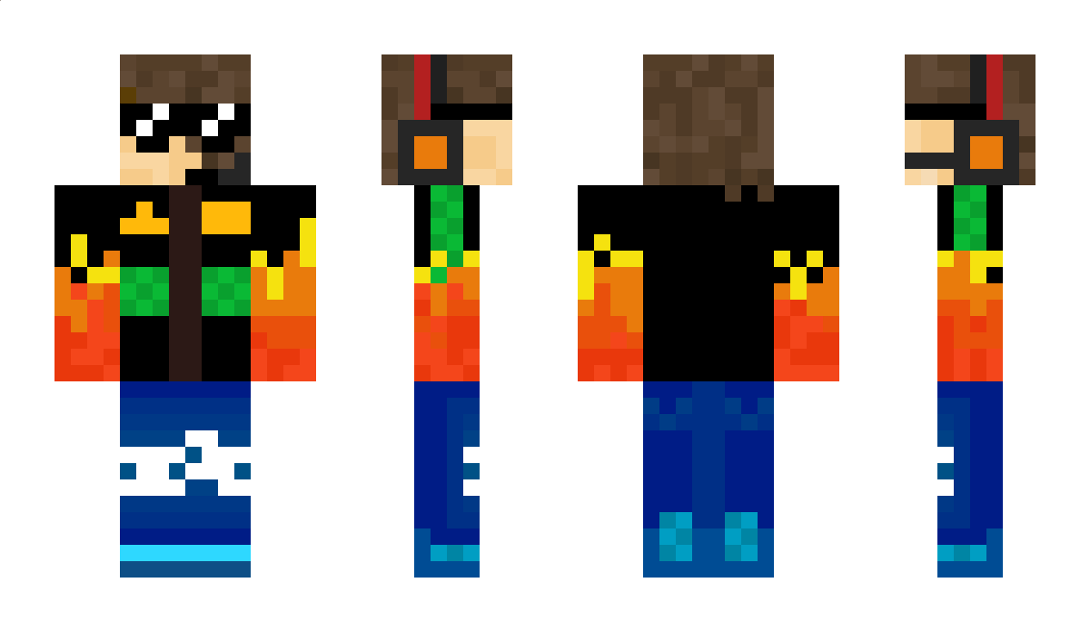 blitzkrieg1 Minecraft Skin