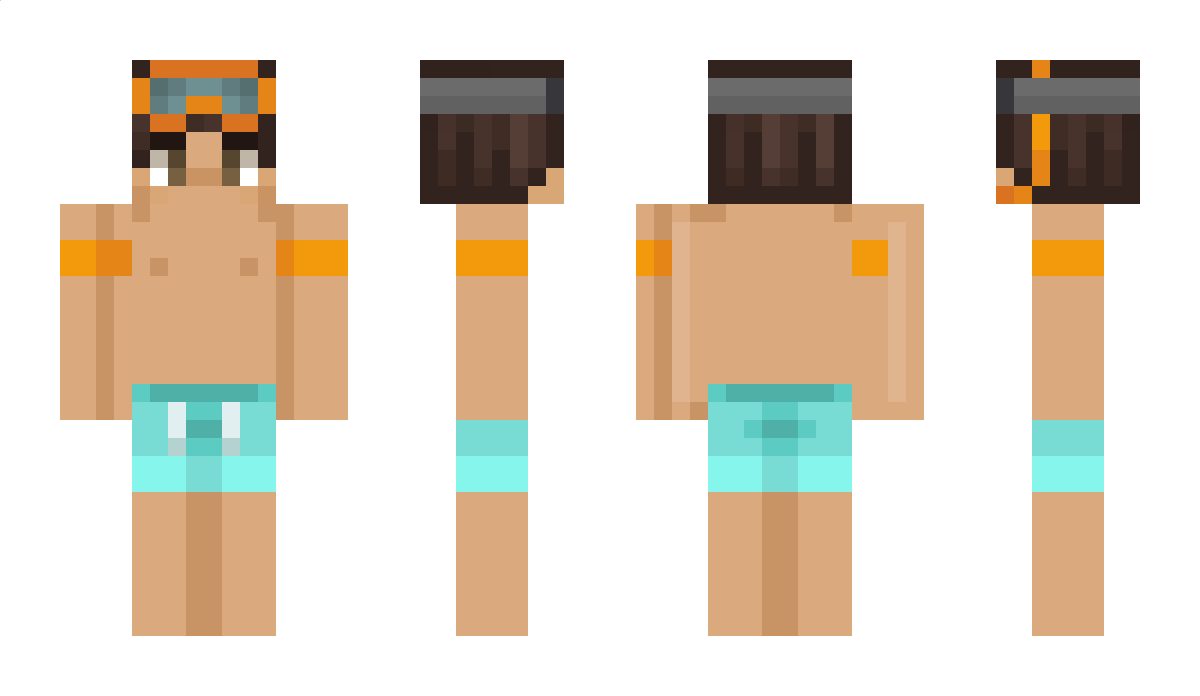 Vietnam_ Minecraft Skin