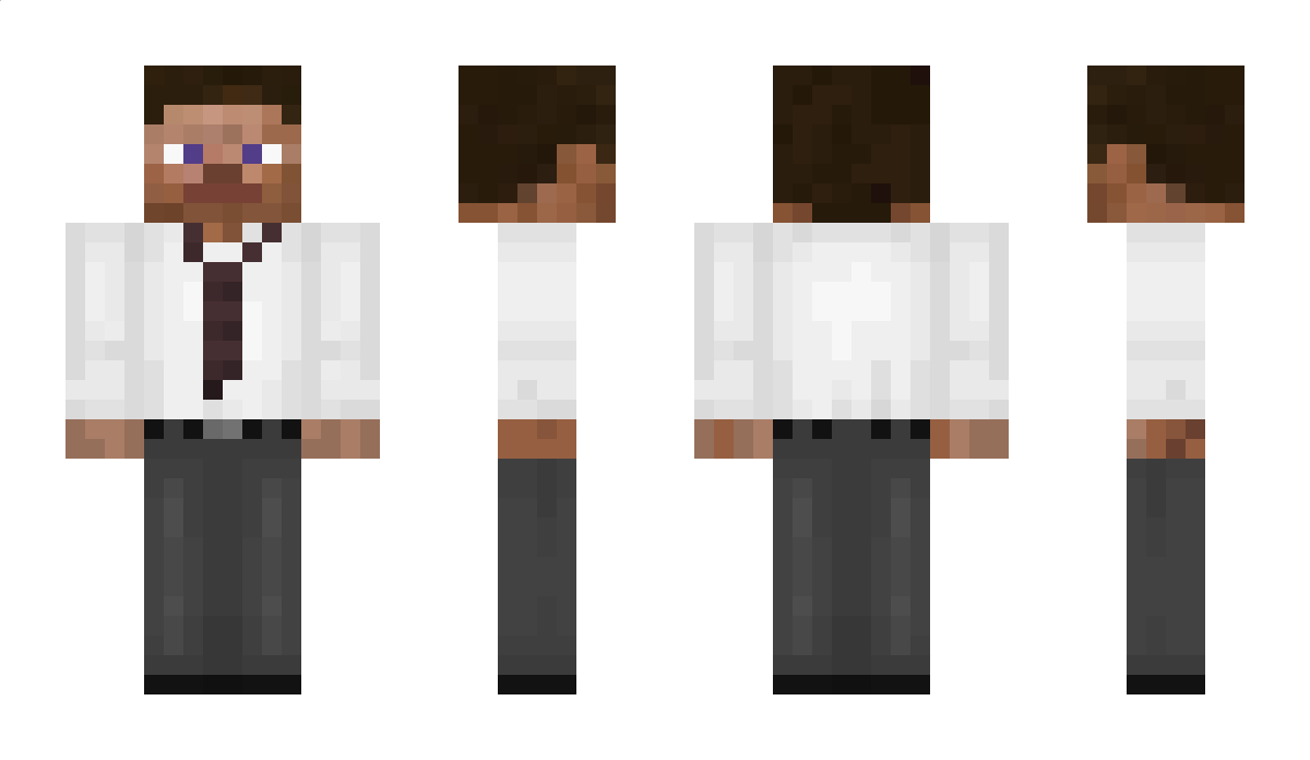 M8lgo Minecraft Skin