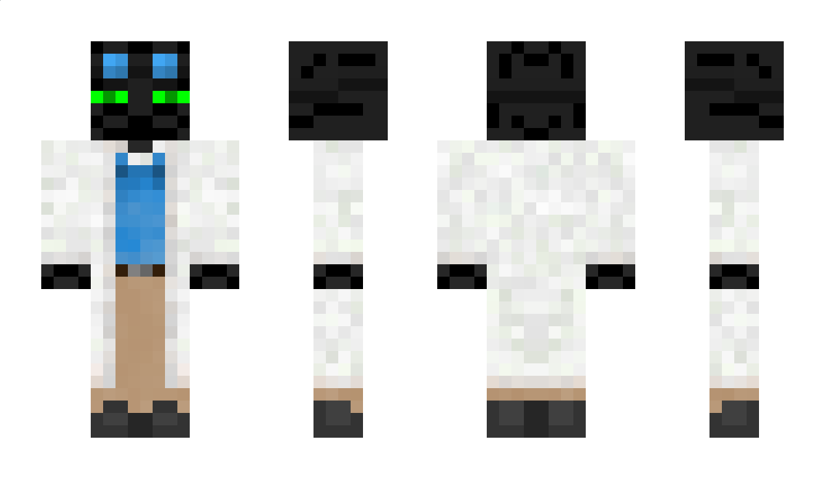 JDRocket52 Minecraft Skin